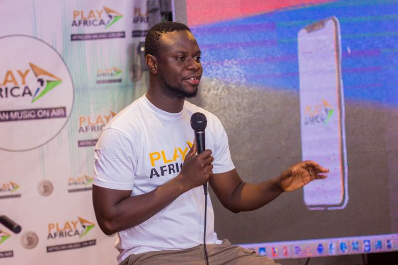 Play Africa Music, A New Era! Play Africa Music Launches In Accra, Sells Songs For 50 Pesewas