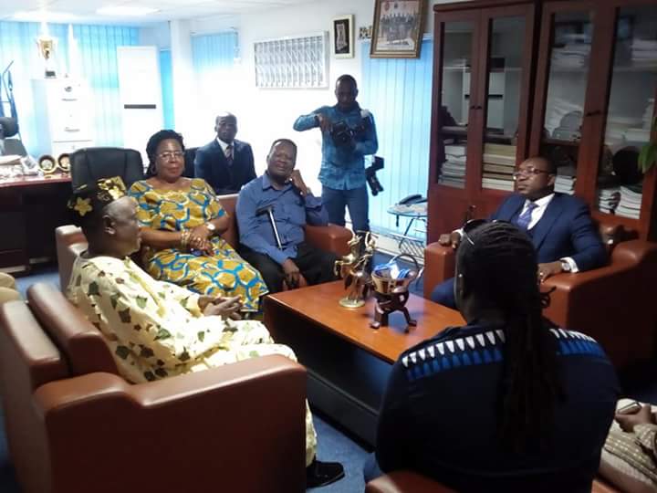 National Investment Bank, National Investment Bank Boss Calls On Corporate Ghana To Support Ageing Musicians Welfare Fund Endowment Fund
