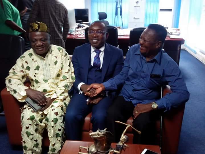 National Investment Bank, National Investment Bank Boss Calls On Corporate Ghana To Support Ageing Musicians Welfare Fund Endowment Fund