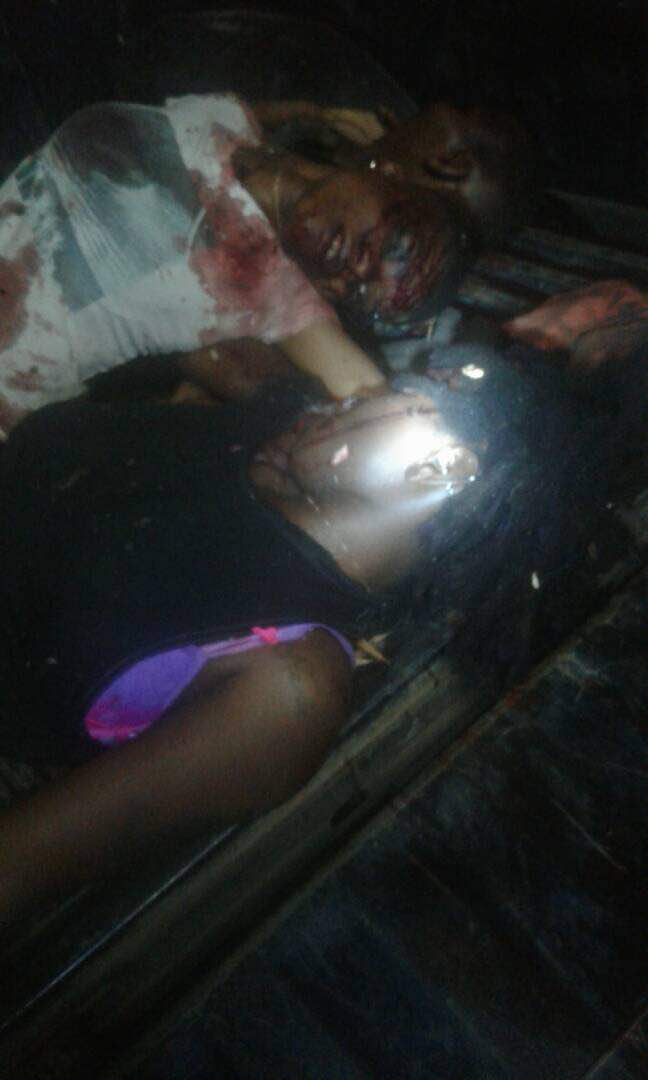 ebony, PHOTOS AND VIDEOS: Ebony Dies In Fatal Accident