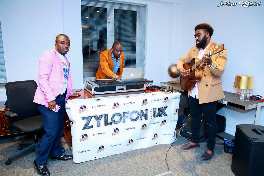 Zylofon Media, The Wait Is Over! Zylofon Media Finally Opens UK Office &#8211; PHOTOS