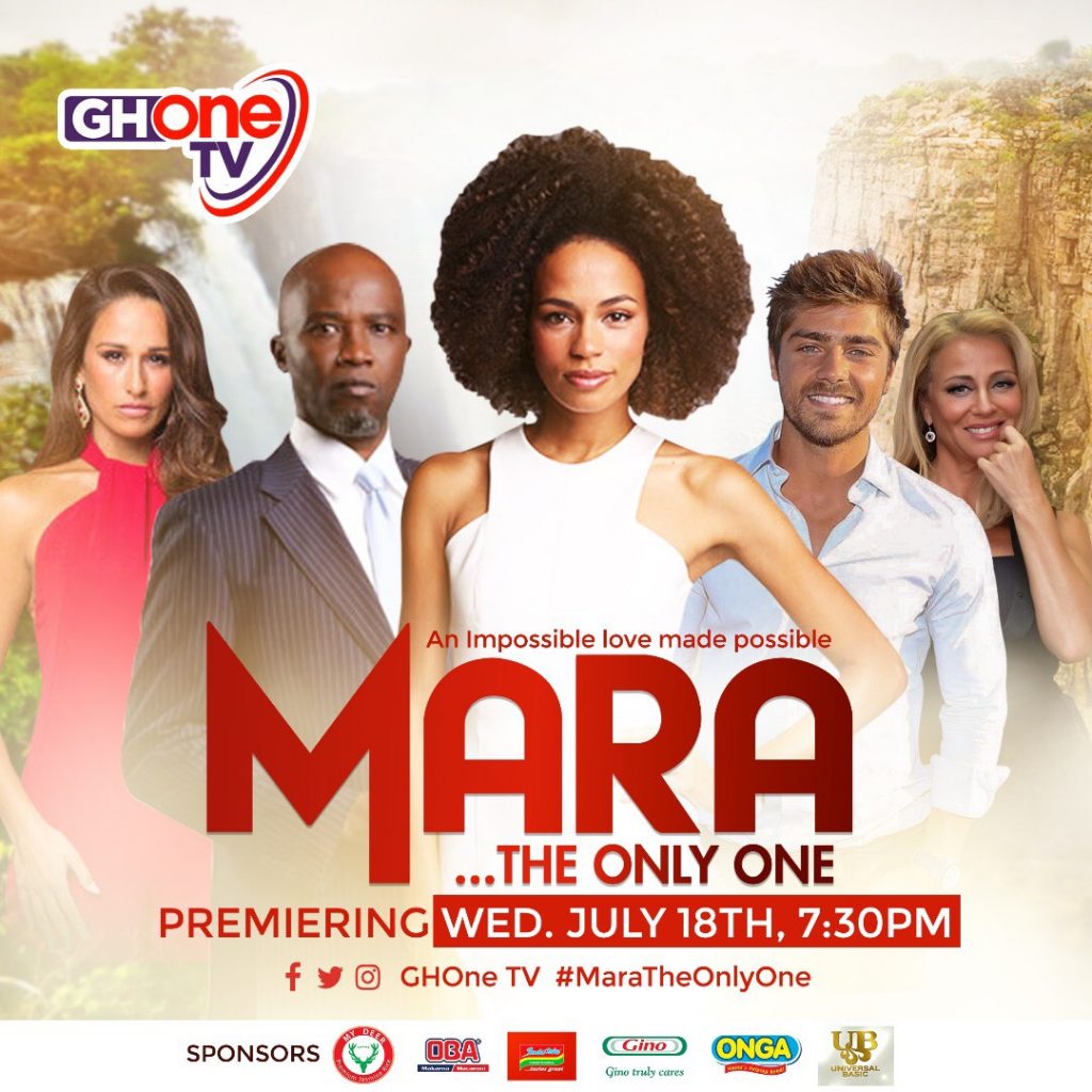 Mara - The Only One, Get The Scoop! Gh One Television To Premiere &#8216;Mara &#8211; The Only One&#8217; Based On Family, Love &#038; Cultures