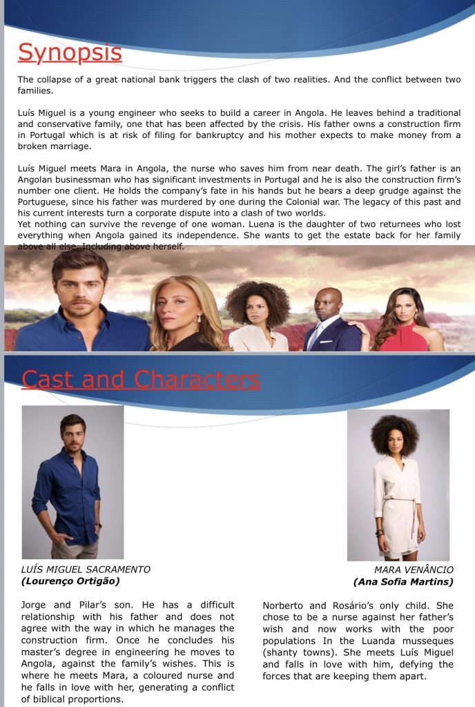 Mara - The Only One, Get The Scoop! Gh One Television To Premiere &#8216;Mara &#8211; The Only One&#8217; Based On Family, Love &#038; Cultures