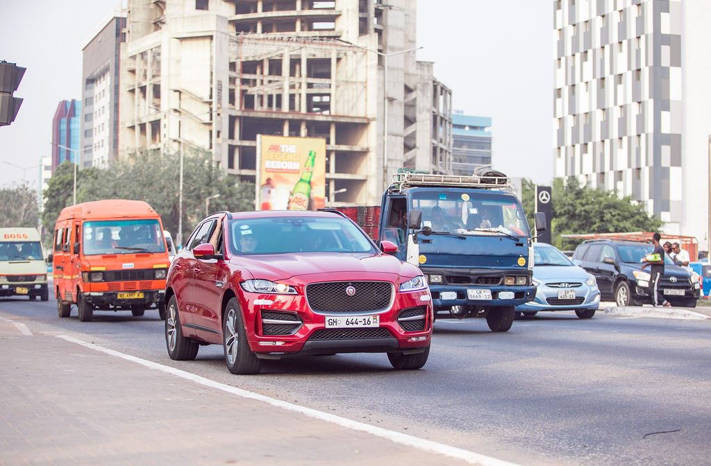 Manifest, Manifest, others join Alliance Motors for Jaguar Ride and Drive &#8211; PICTURES