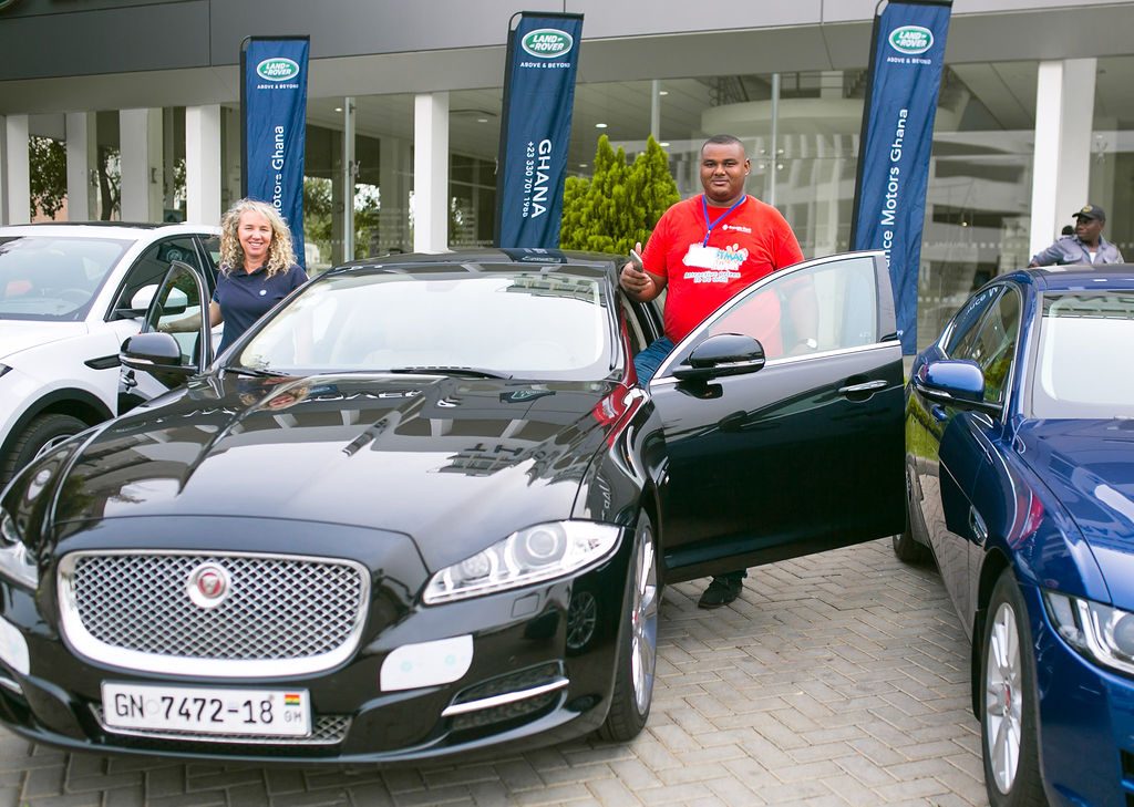 Manifest, Manifest, others join Alliance Motors for Jaguar Ride and Drive &#8211; PICTURES