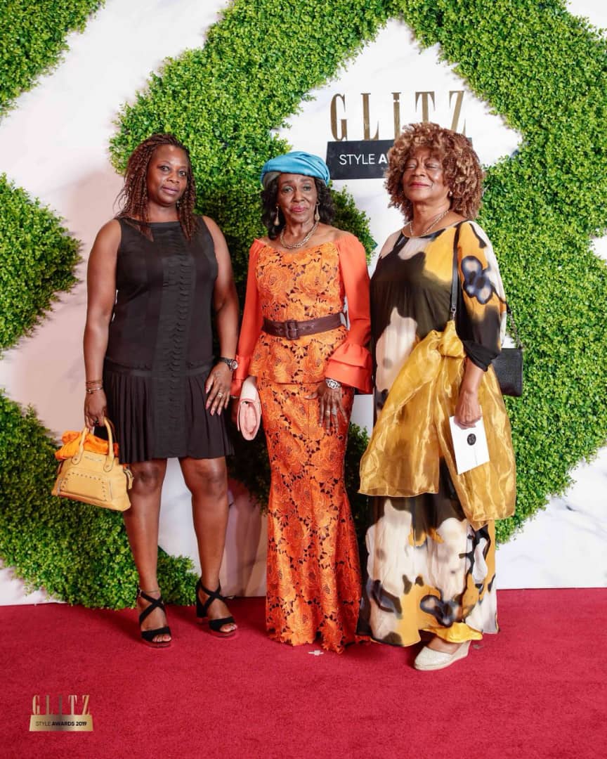 Glitz Style Awards, Glitz Style Awards 2019: Former First Lady Nana Konadu Agyeman-Rawlings, Nikki Samonas, Mai Atafo &#038; More On The Red Carpet