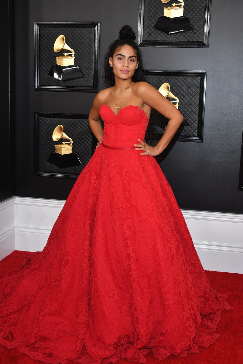 #GRAMMYs, Check Out These Stunning Red Carpet Photos From #GRAMMYs 2020
