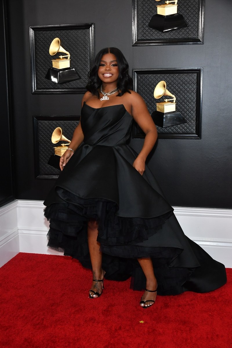 #GRAMMYs, Check Out These Stunning Red Carpet Photos From #GRAMMYs 2020