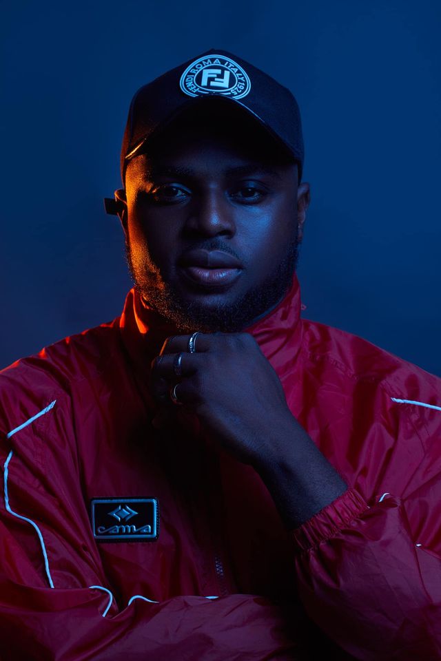 , Introducing Scrip T, an Afro Pop Artiste, and a Practicing Nurse