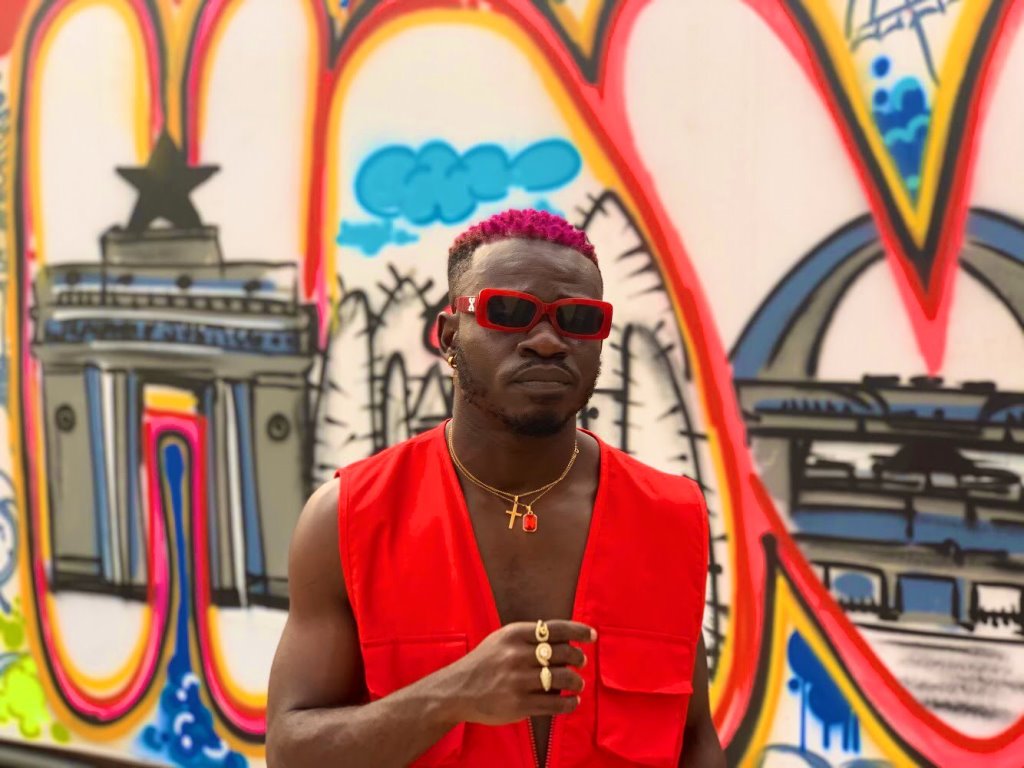 , Moor Sound drops steamy visuals for his song ‘Machine’