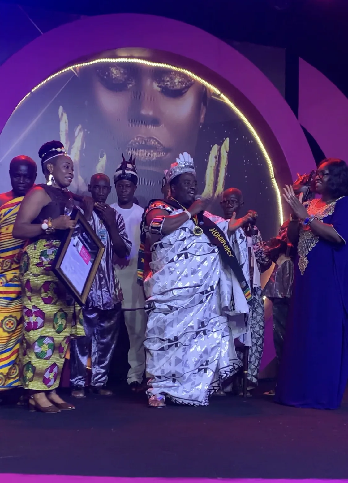 , Full List Of Winners At The Ghana Beauty Awards 2023